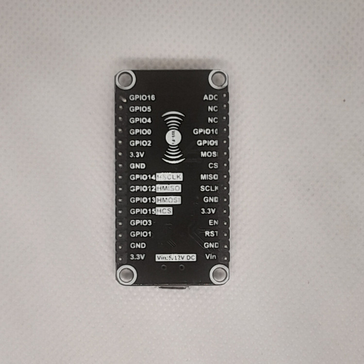 برد توسعه وای فای NodeMCU