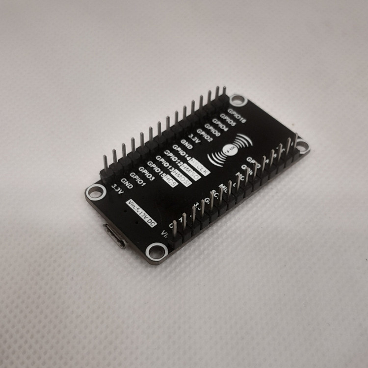 برد توسعه وای فای NodeMCU