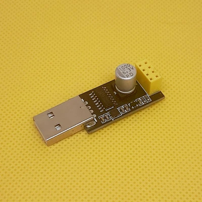 ماژول پروگرامر USB به UART برای ESP8266 ESP-01 با CH340G