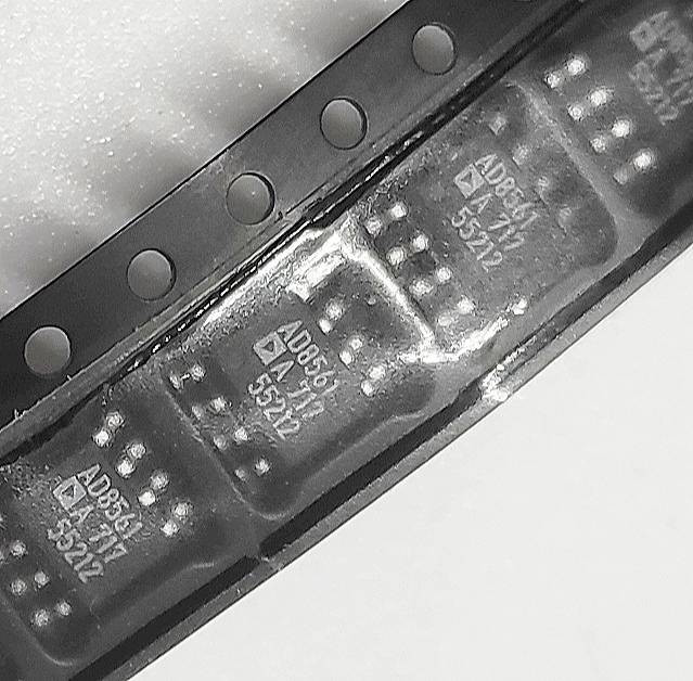آیسی مقایسهگر فوقسریع 7 نانوثانیه Analog Devices مدل AD8561