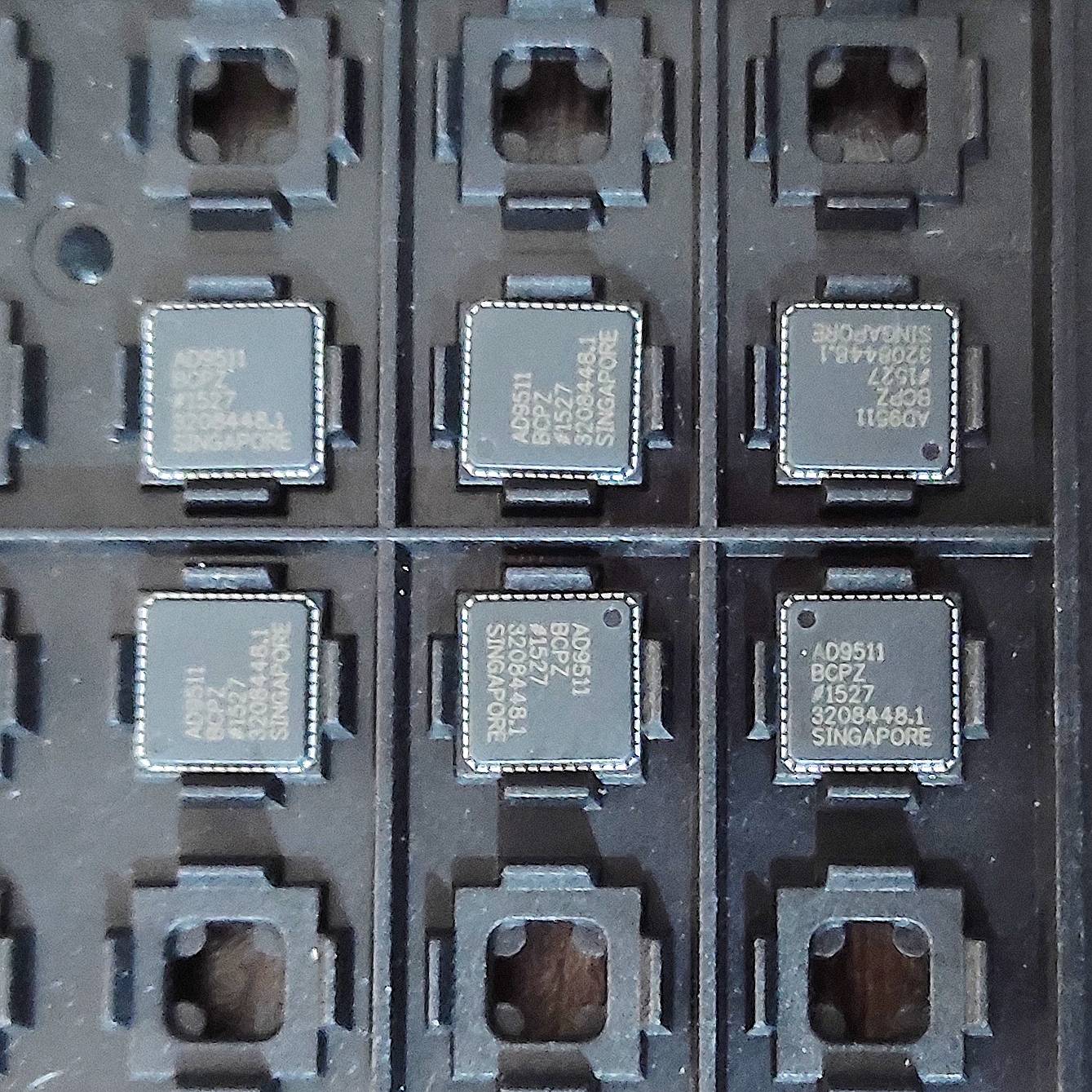 آی‌سی توزیع کلاک و PLL کم‌جیتر Analog Devices مدل AD9511BCPZ