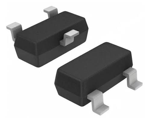 ترانزیستور NPN عمومی SMD مدل MMBT4124LT1G
