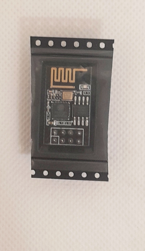 ماژول ESP-01 دارای هسته وای فای ESP8266