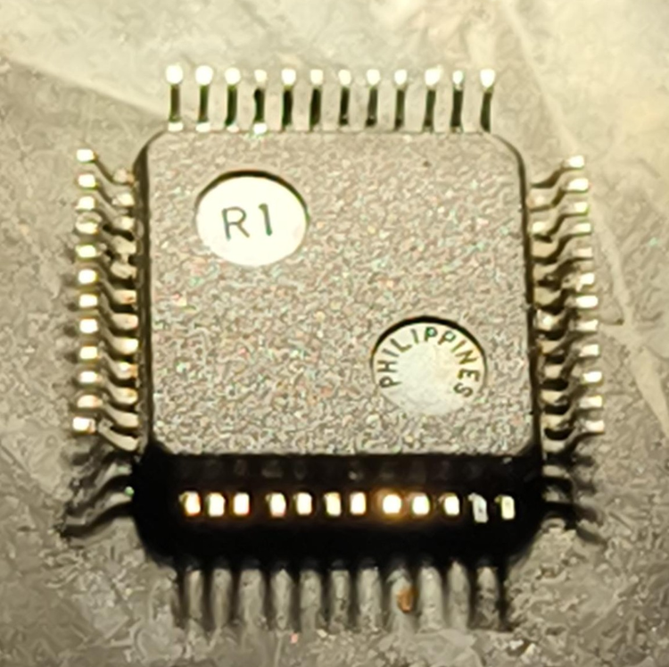 مبدل آنالوگ به دیجیتال 14 بیتی 40MSPS مدل AD9244BSTZ-40