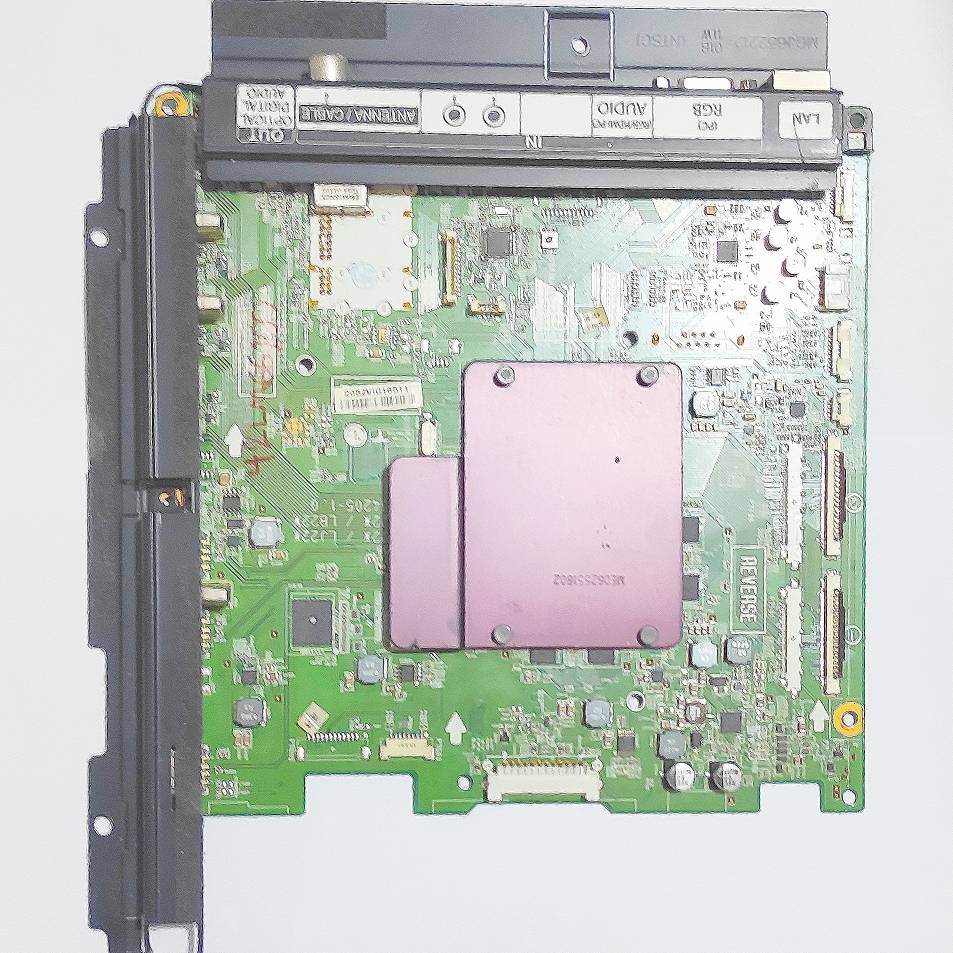 برد مین تلویزیون ال جی 42LM66100