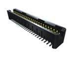 کانکتور هدر بردی 80 پین SMD دو ردیفه 1.27 میلی‌متر Samtec سری Tiger Eye مدل TFML-140-02-L-D-A