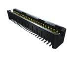 کانکتور هدر بردی 80 پین SMD دو ردیفه 1.27 میلیمتر Samtec سری Tiger Eye مدل TFML-140-02-L-D-A
