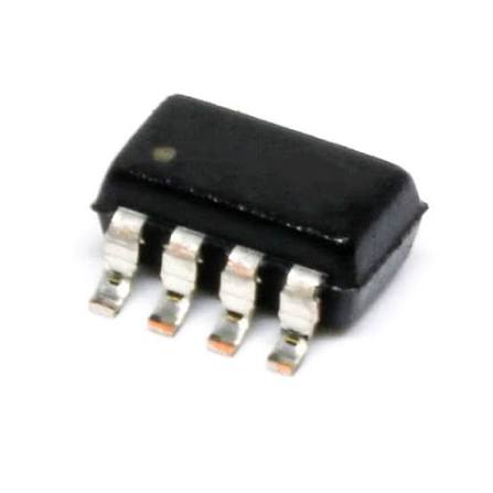 آی‌سی مانیتور دقیق شش‌کاناله ولتاژ LTC2908ITS8
