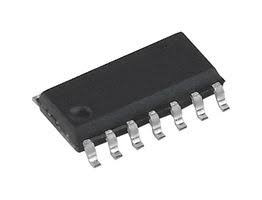 آیسی آپامپ چهارکاناله Rail-to-Rail مدل AD8534 برند Analog Devices